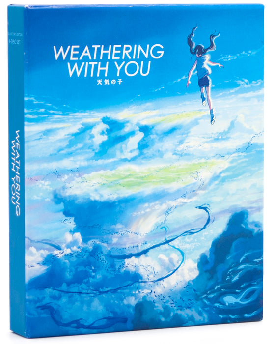 Weathering With You Collector's Edition