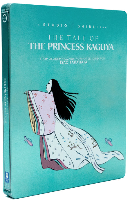 The Tale of The Princess Kaguya Steelbook
