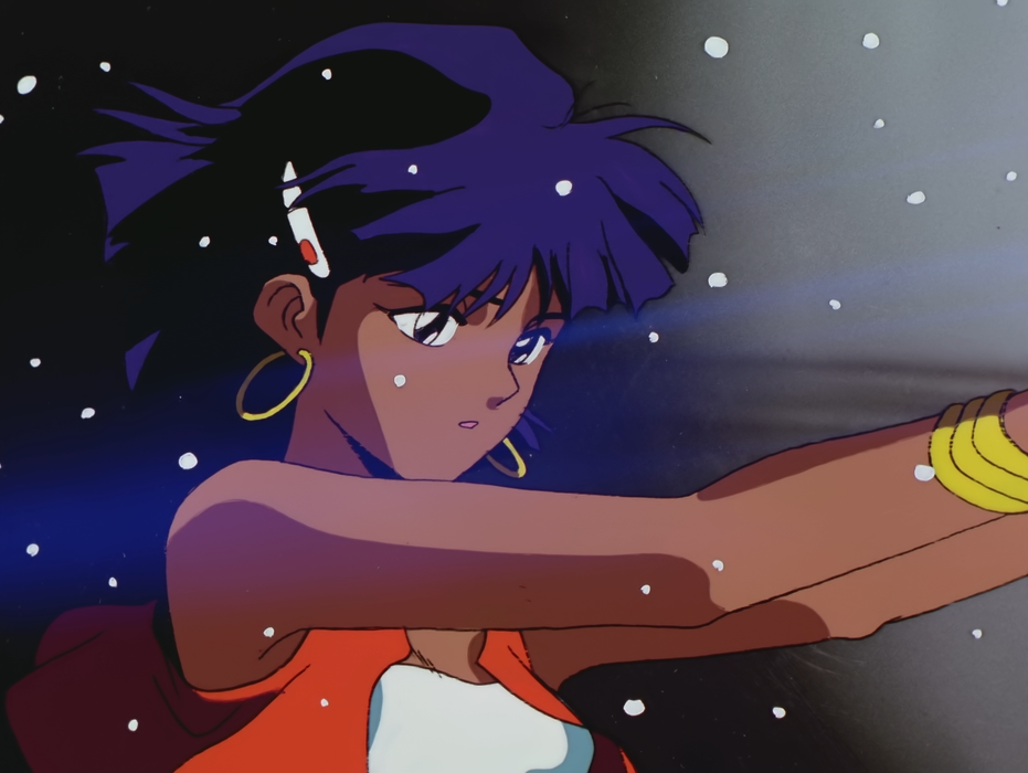 NADIA: The Secret of Blue Water
