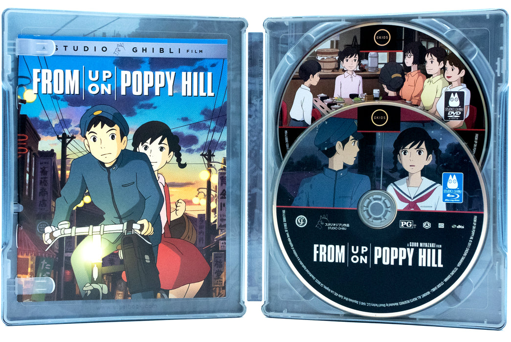From Up On Poppy Hill Steelbook