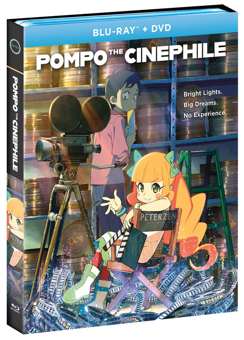 Pompo the Cinephile
