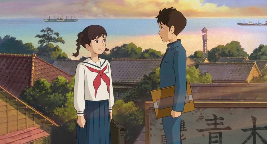 From Up On Poppy Hill Steelbook