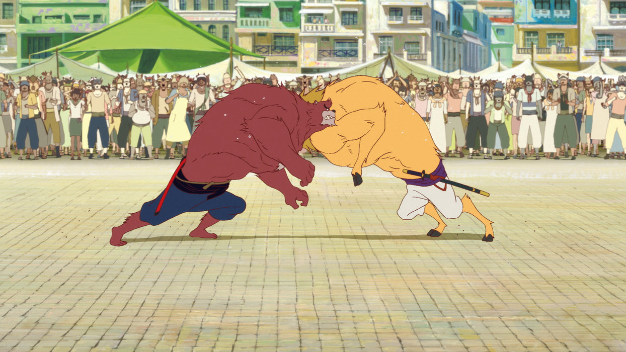 The Boy and the Beast (Pre-order: Ships 3/17)