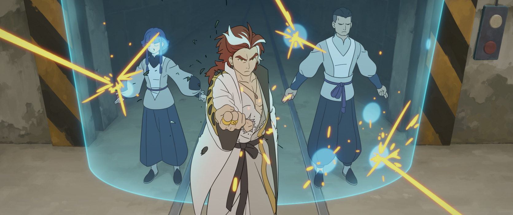 The Legend of Hei 2 (Pre-order: Ships 5/12)