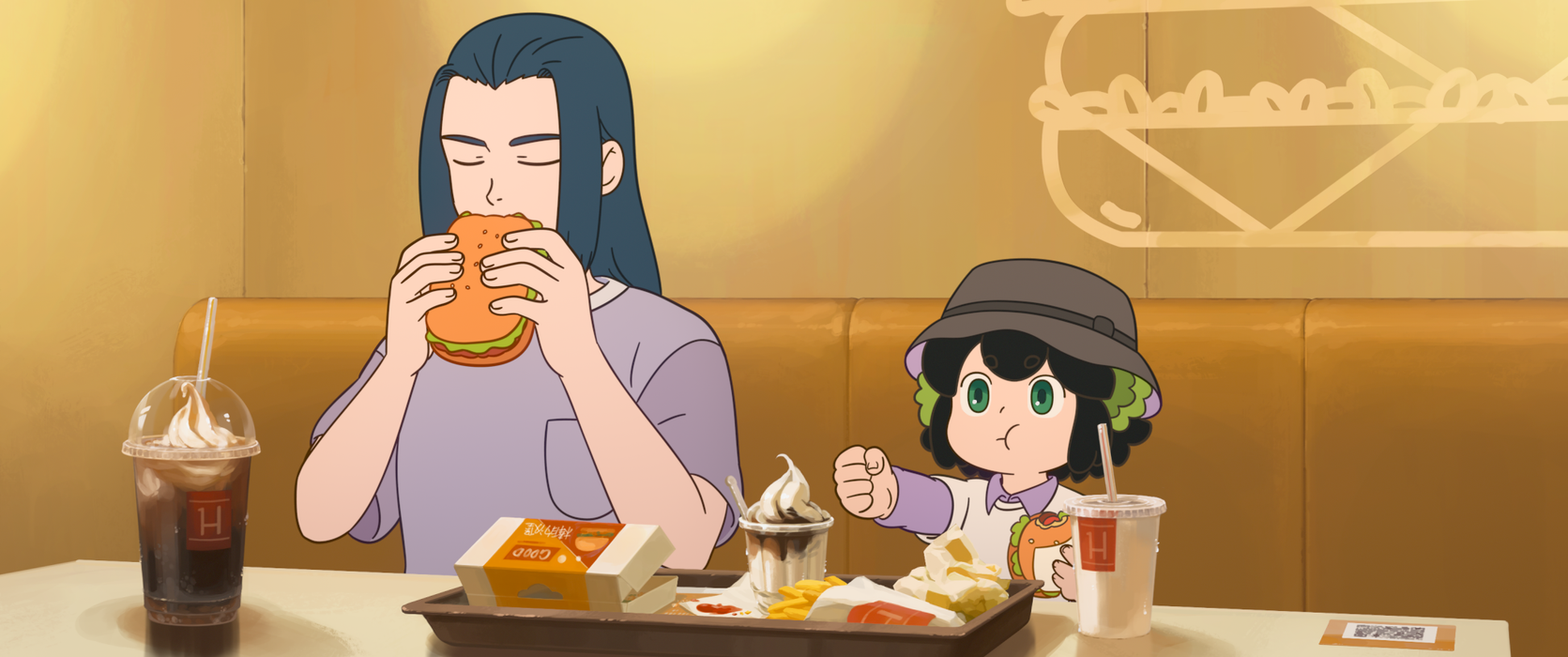 The Legend of Hei 2 (Pre-order: Ships 5/12)