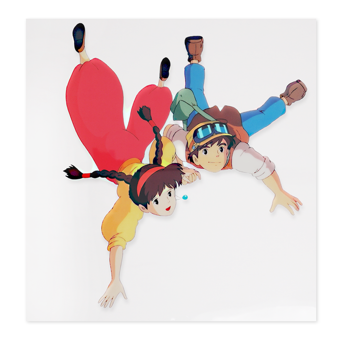 Castle In The Sky: Image Album — GKIDS Films Castle In The Sky: Image Album — GKIDS Films