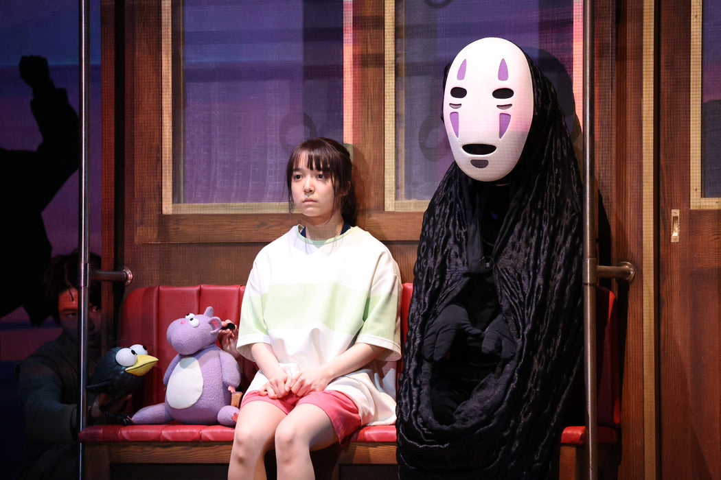 SPIRITED AWAY: Live on Stage