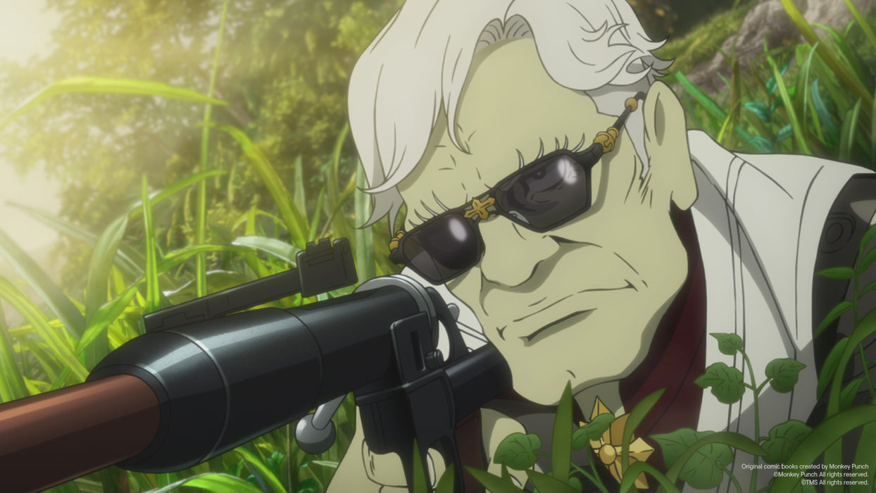 LUPIN THE IIIRD: The Movie - The Immortal Bloodline (Pre-order: Ships 7/21)