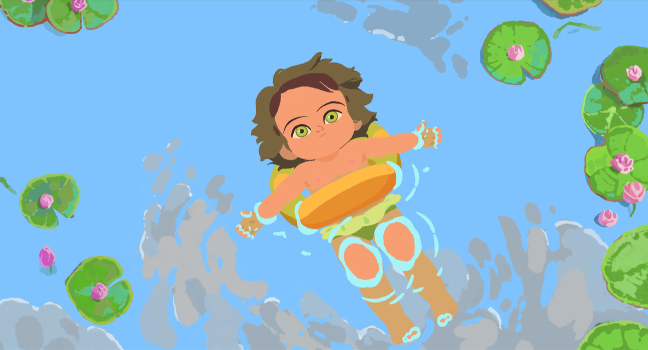 Little Amélie or the Character of Rain (Pre-order: Ships 3/10)