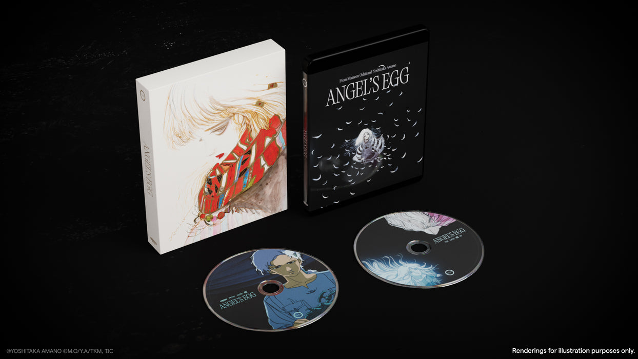 Angel's Egg Collector's Edition (Pre-order: Ships 9/22)