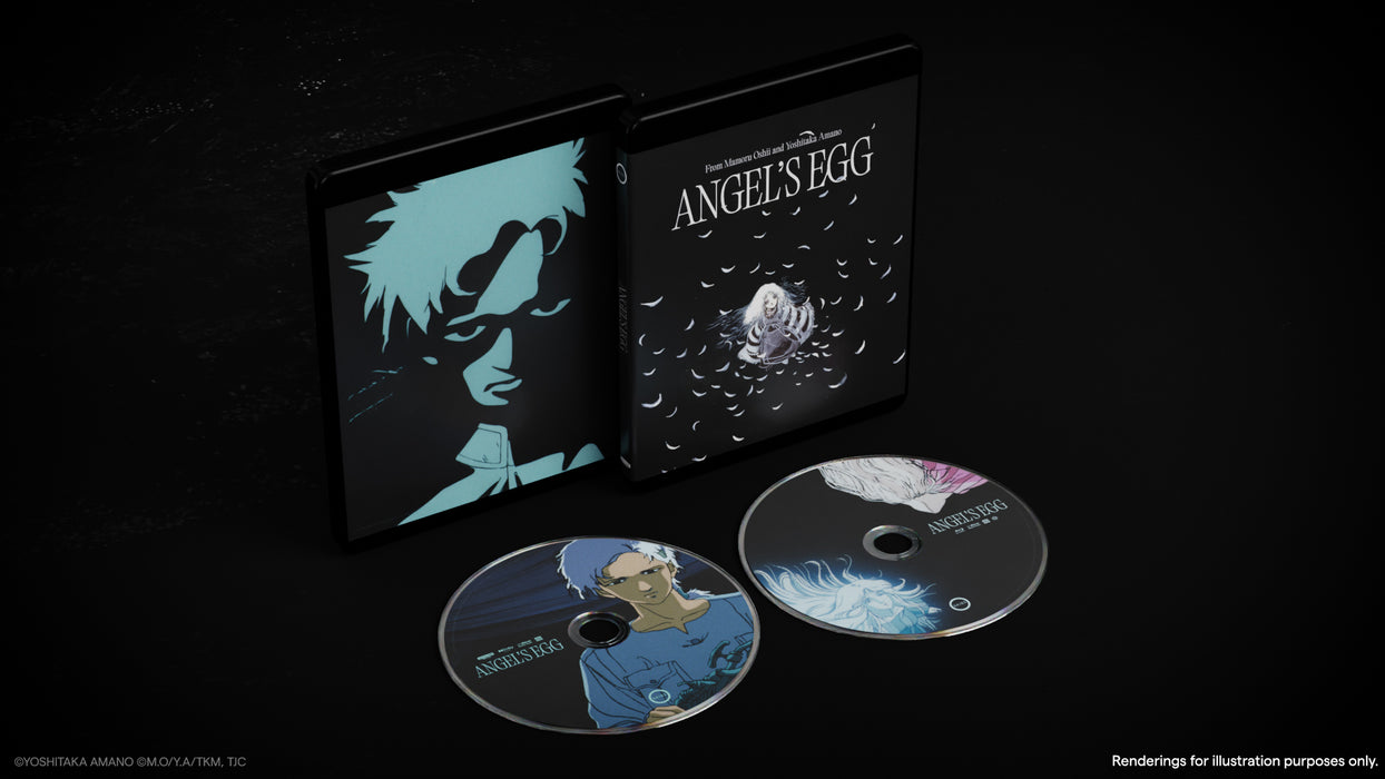 Angel's Egg Collector's Edition (Pre-order: Ships 9/22)
