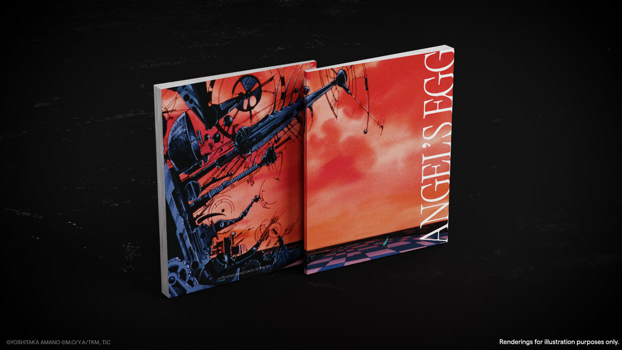 Angel's Egg Collector's Edition (Pre-order: Ships 9/22)