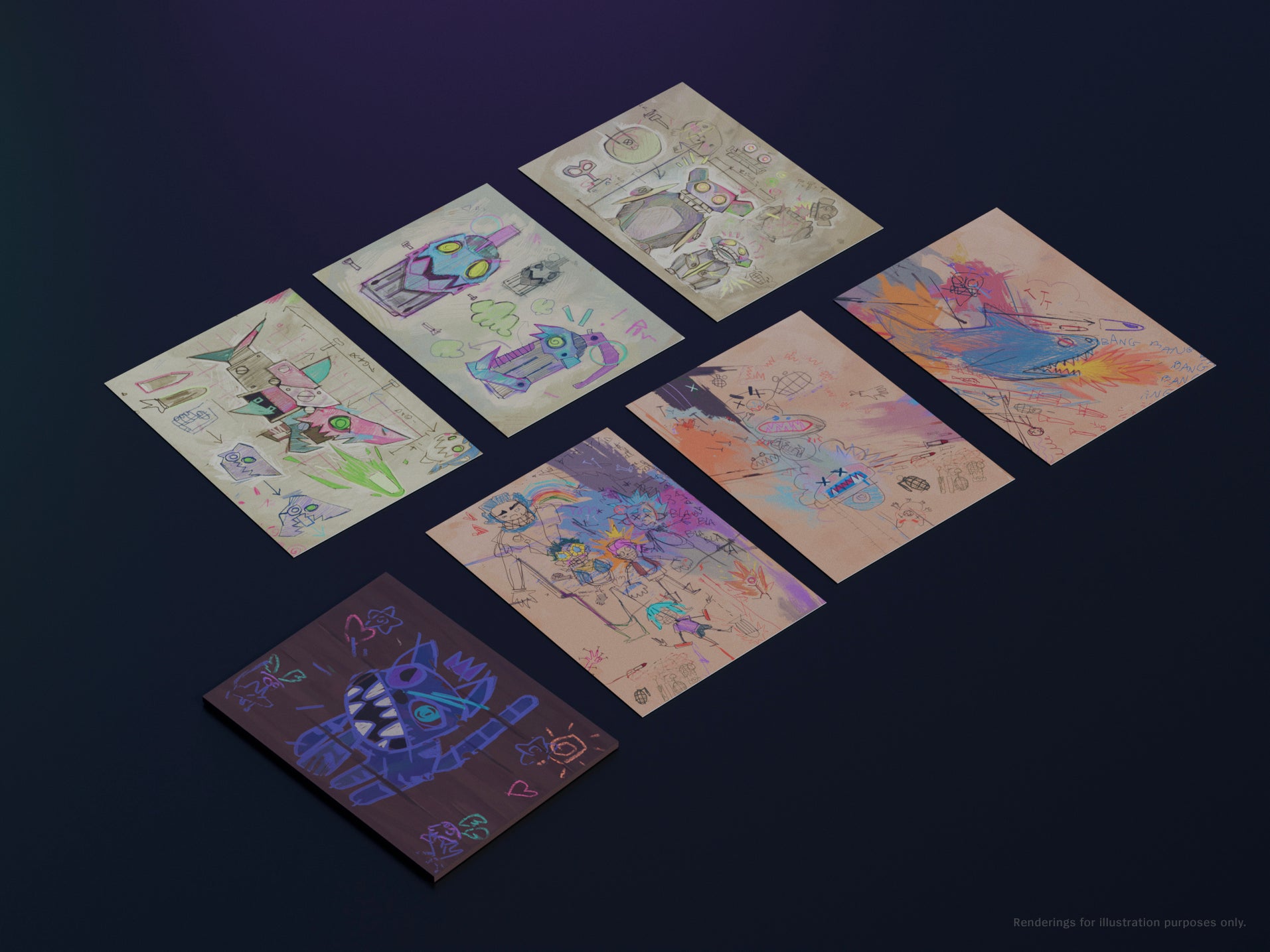 ARCANE Season 1: Limited-Run Collector's Edition — GKIDS Films