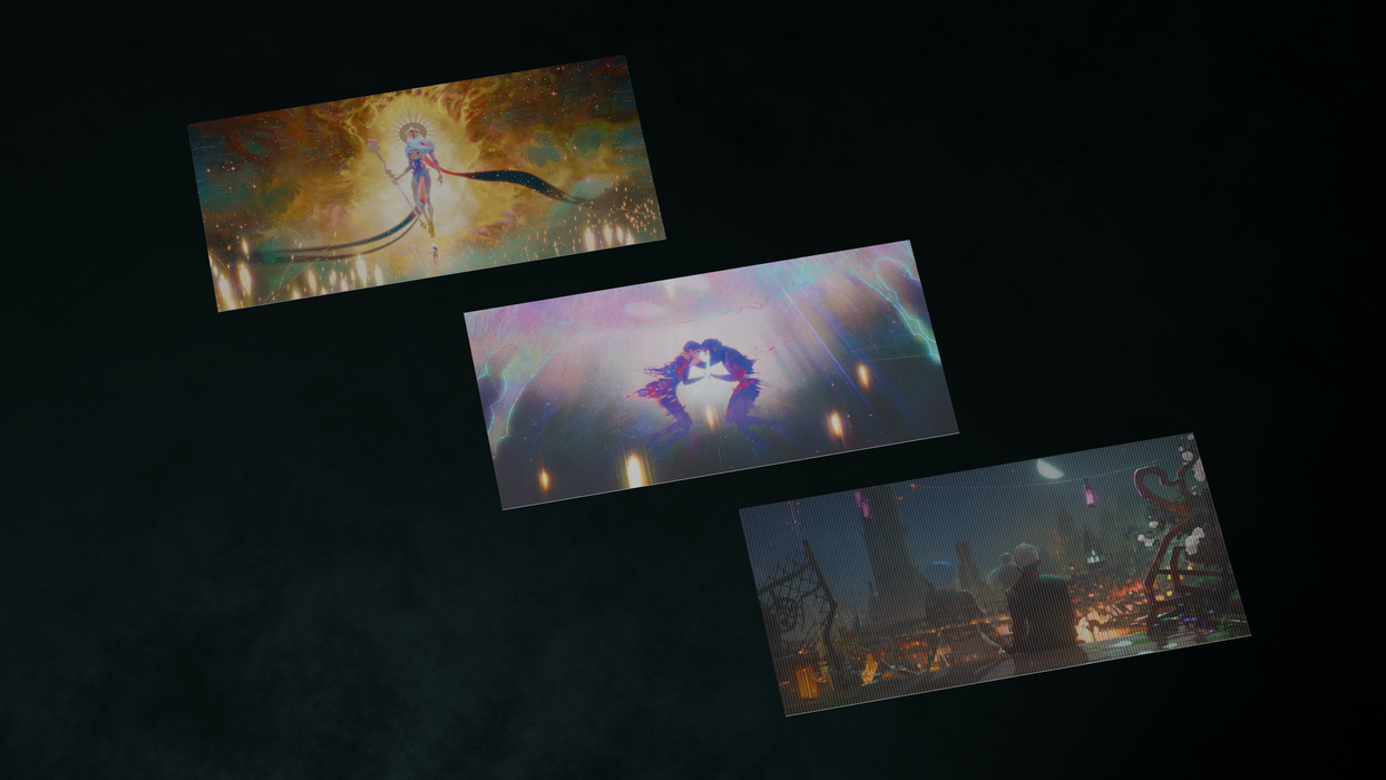 Arcane League of Legends: Season Two 4K UHD Collector’s Edition (Pre-order: Ships 12/11)