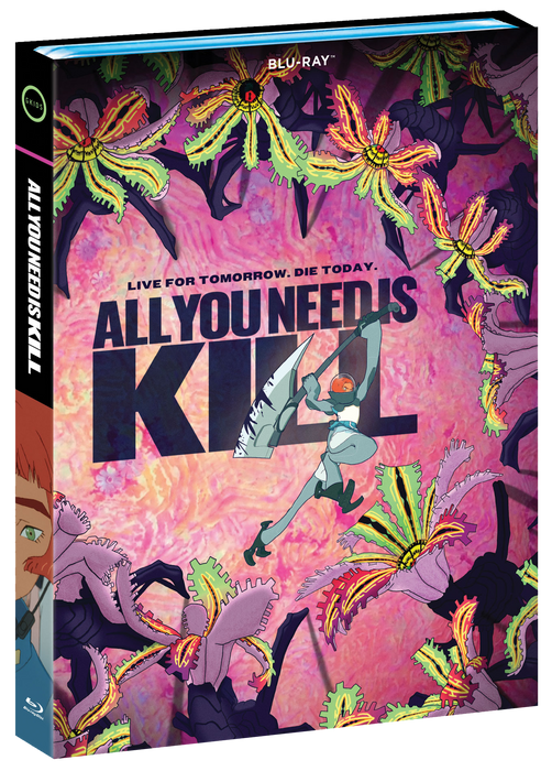 ALL YOU NEED IS KILL (Pre-order: Ships 7/7)