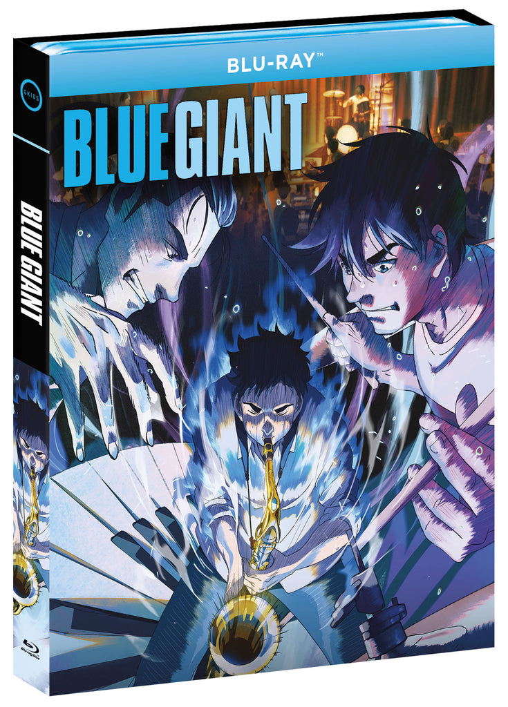 超安い品質 BLUE 2023年2月17日(金)公開 Amazon.co.jp: GIANT DVD 