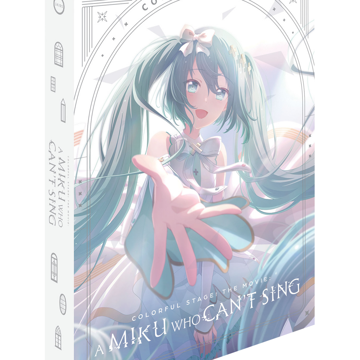 COLORFUL STAGE! The Movie: A Miku Who Can't Sing Collector's