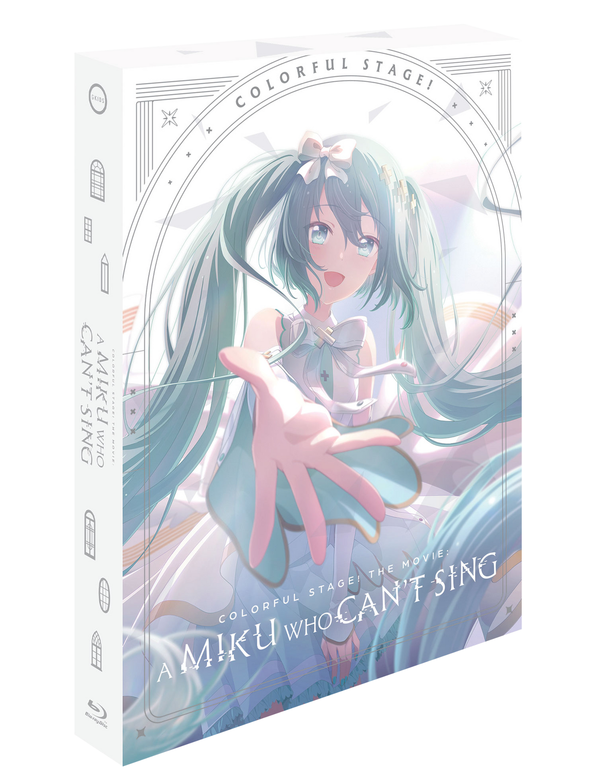 COLORFUL STAGE! The Movie: A Miku Who Can't Sing Collector's