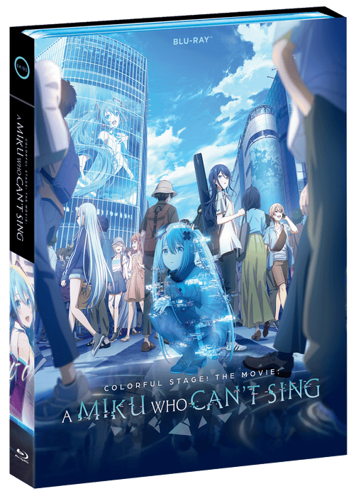COLORFUL STAGE! The Movie: A Miku Who Can't Sing (Pre-order: Ships 6/16)