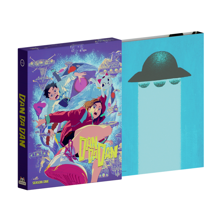 DAN DA DAN: Season One Collector's Edition — GKIDS Films DAN DA DAN: Season One Collector's Edition — GKIDS Films