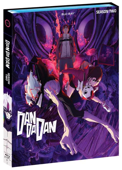 DAN DA DAN: Season Two Standard Edition (Pre-order: Ships 7/14)