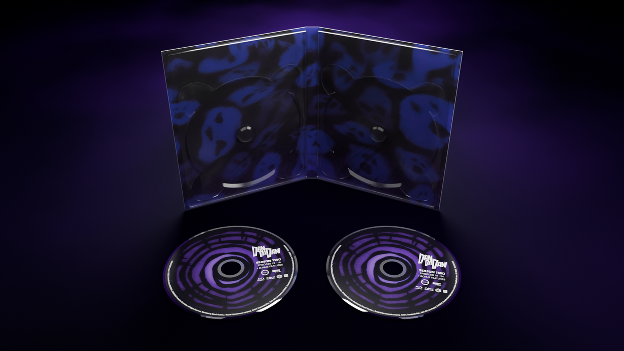 DAN DA DAN: Season Two Collector's Edition (Pre-order: Ships 7/14)