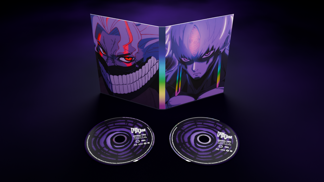 DAN DA DAN: Season Two Collector's Edition (Pre-order: Ships 7/14)