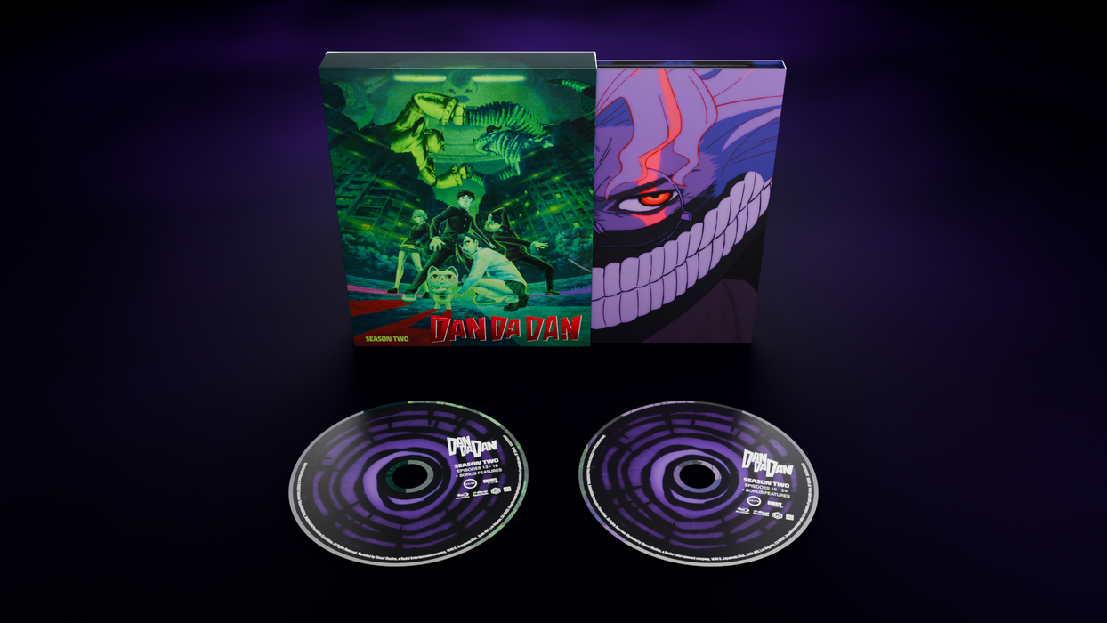 DAN DA DAN: Season Two Collector's Edition (Pre-order: Ships 7/14)