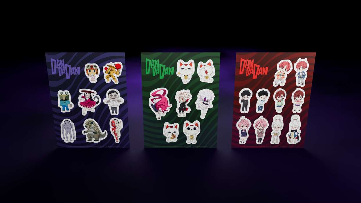 DAN DA DAN: Season Two Collector's Edition (Pre-order: Ships 7/14)