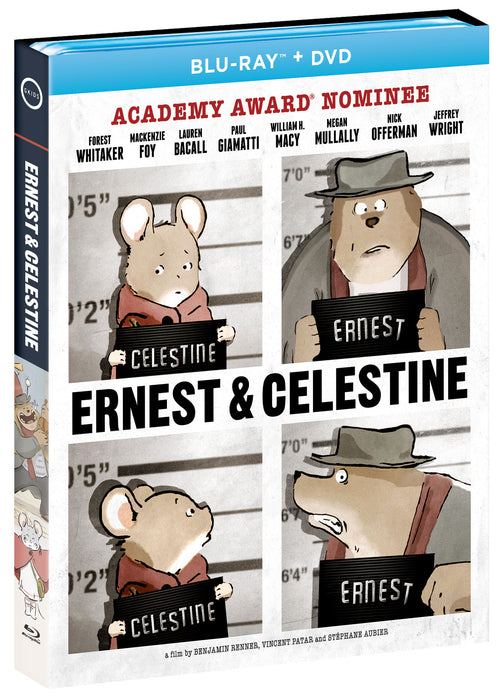 Ernest and Celestine