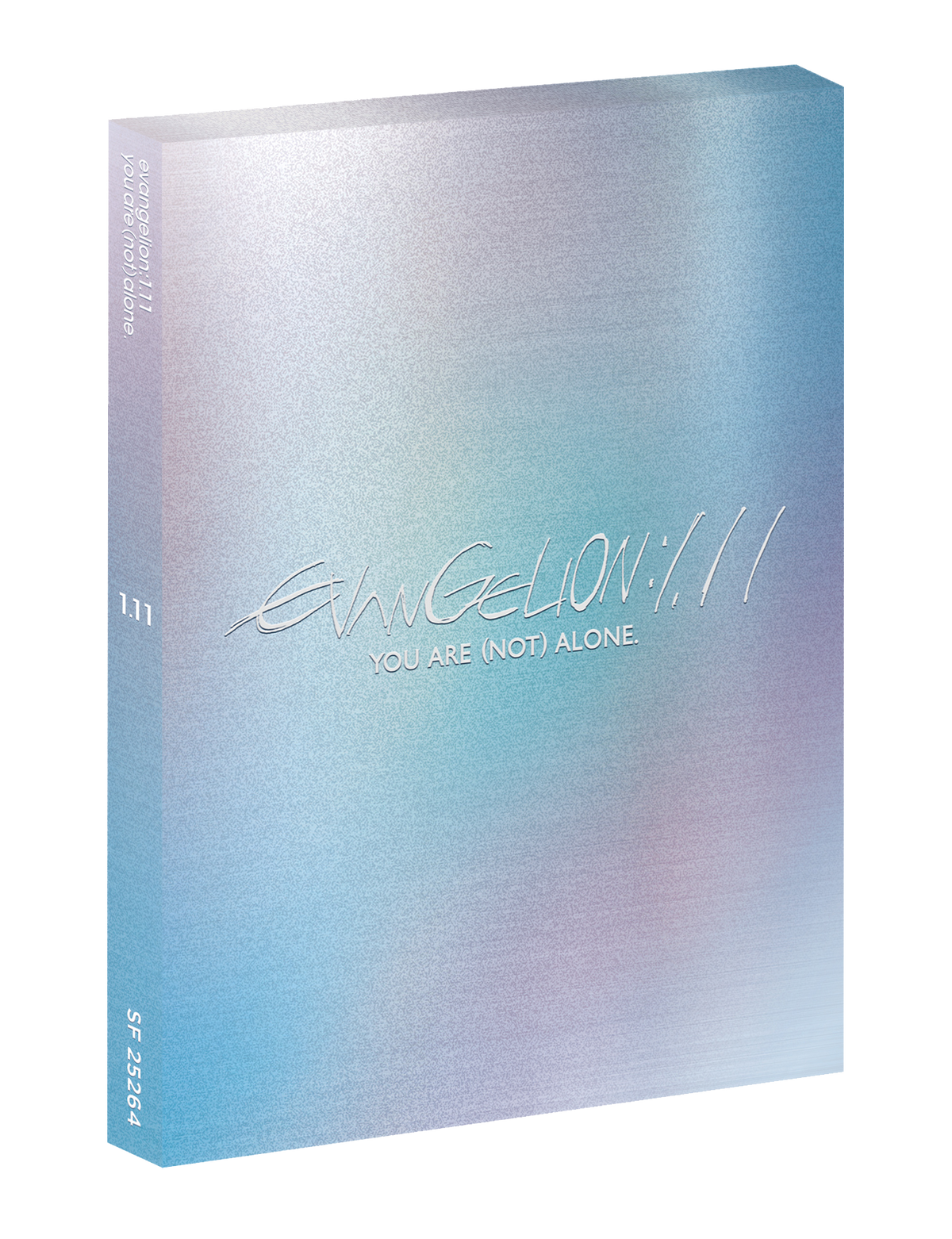 EVANGELION:1.11 YOU ARE (NOT) ALONE.