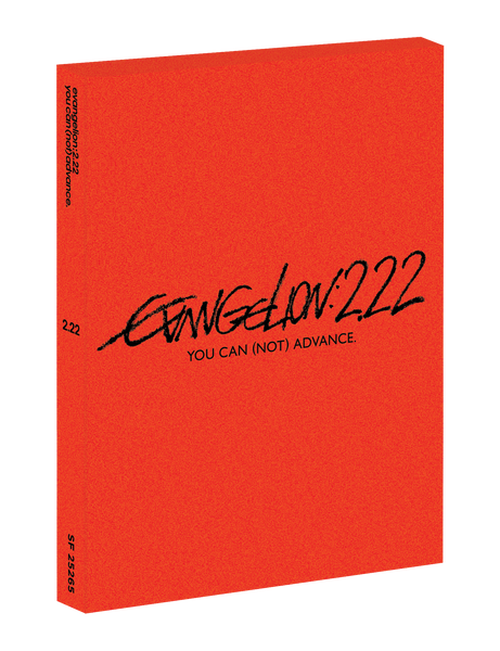 EVANGELION:2.22 YOU CAN (NOT) ADVANCE. — GKIDS Films