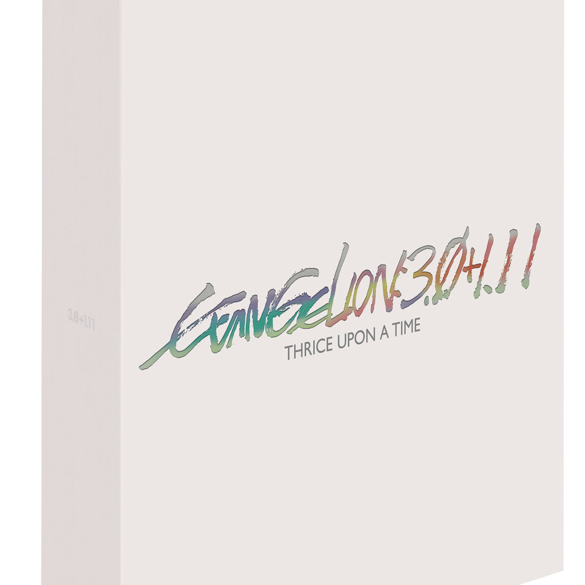 EVANGELION:3.0＋1.11 THRICE UPON A TIME Collector's Edition 