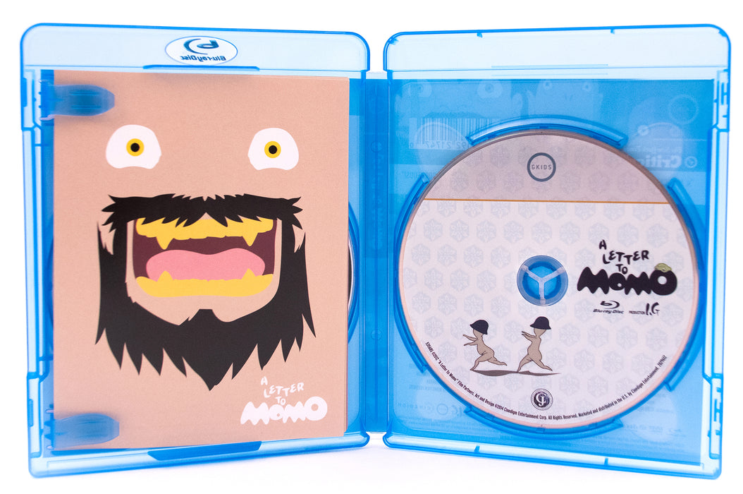 A Letter To Momo [Blu-ray]
