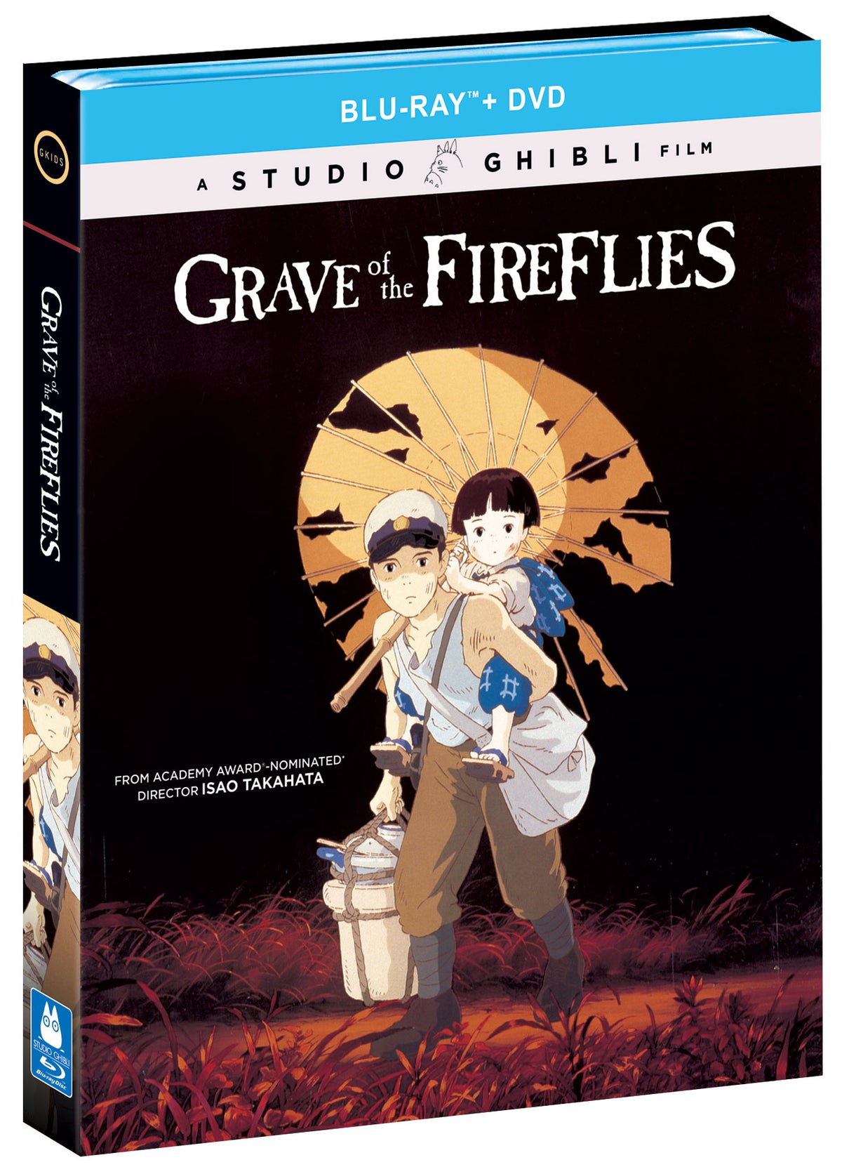 Grave of the Fireflies — GKIDS Films