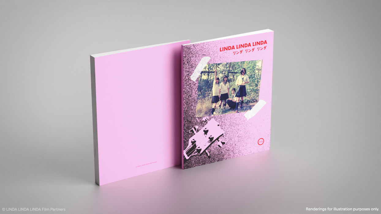 Linda Linda Linda Collector's Edition (Pre-order: Ships 8/25)