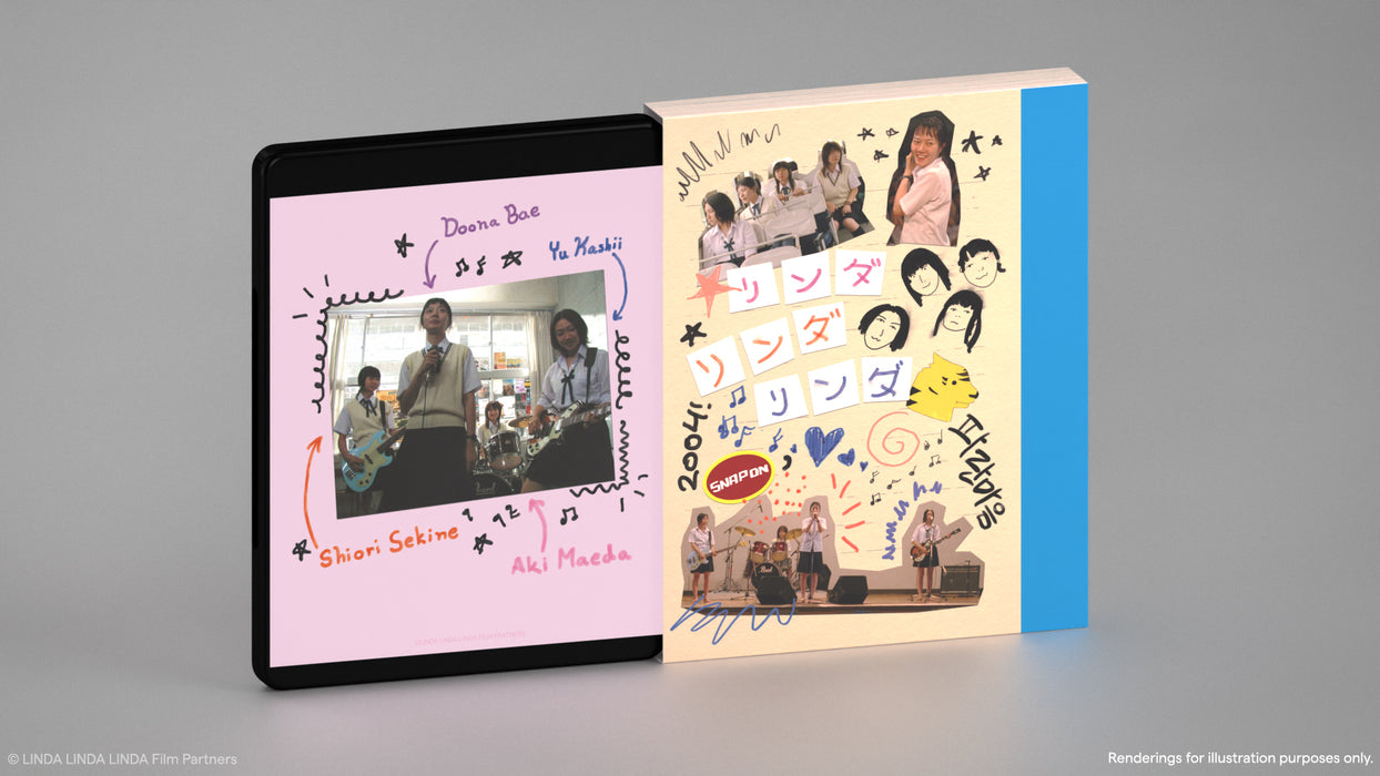 Linda Linda Linda Collector's Edition (Pre-order: Ships 8/25)