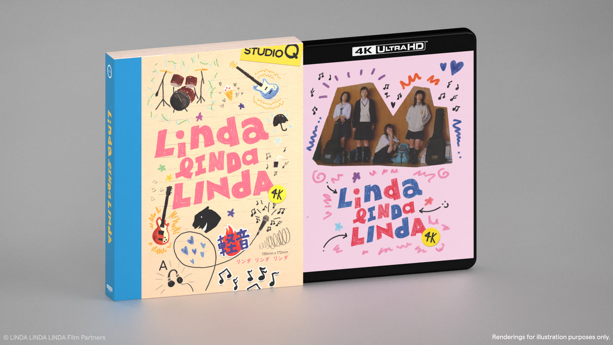 Linda Linda Linda Collector's Edition (Pre-order: Ships 8/25)
