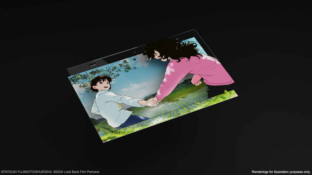 Look Back Collector's Edition (Pre-order: Ships 9/8)