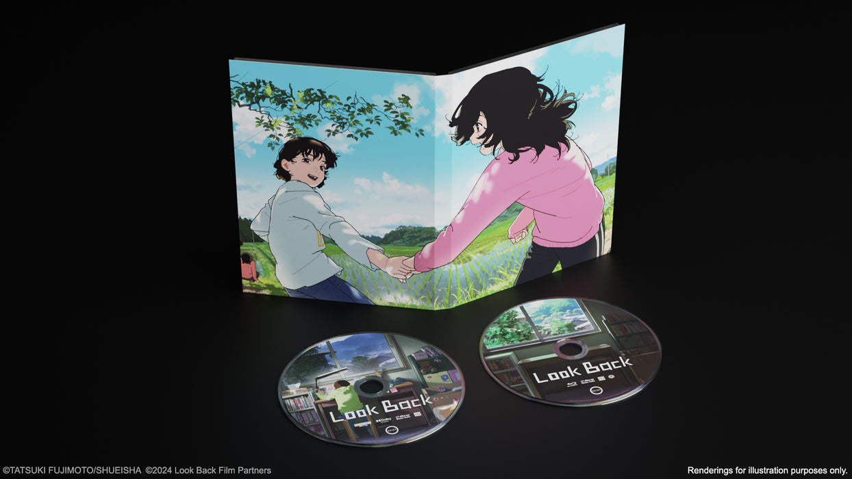 Look Back Collector's Edition (Pre-order: Ships 9/8)