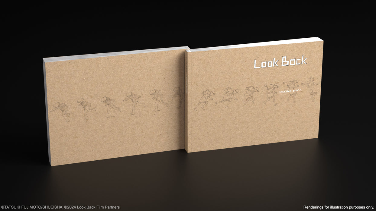 Look Back Collector's Edition (Pre-order: Ships 9/8)