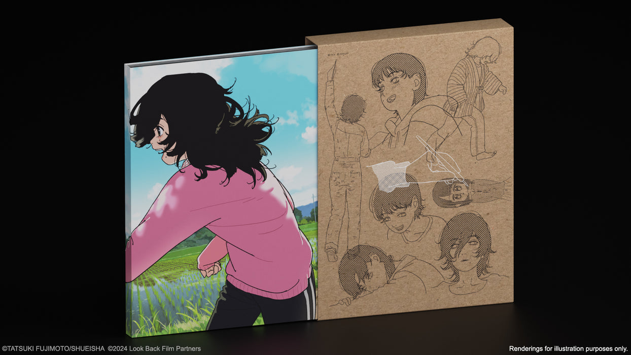 Look Back Collector's Edition (Pre-order: Ships 9/8)