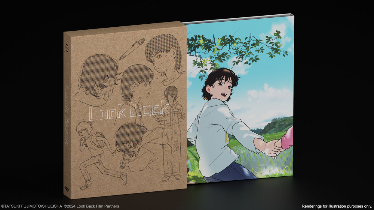 Look Back Collector's Edition (Pre-order: Ships 9/8)