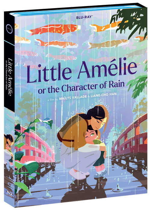 Little Amélie or the Character of Rain (Pre-order: Ships 3/10)