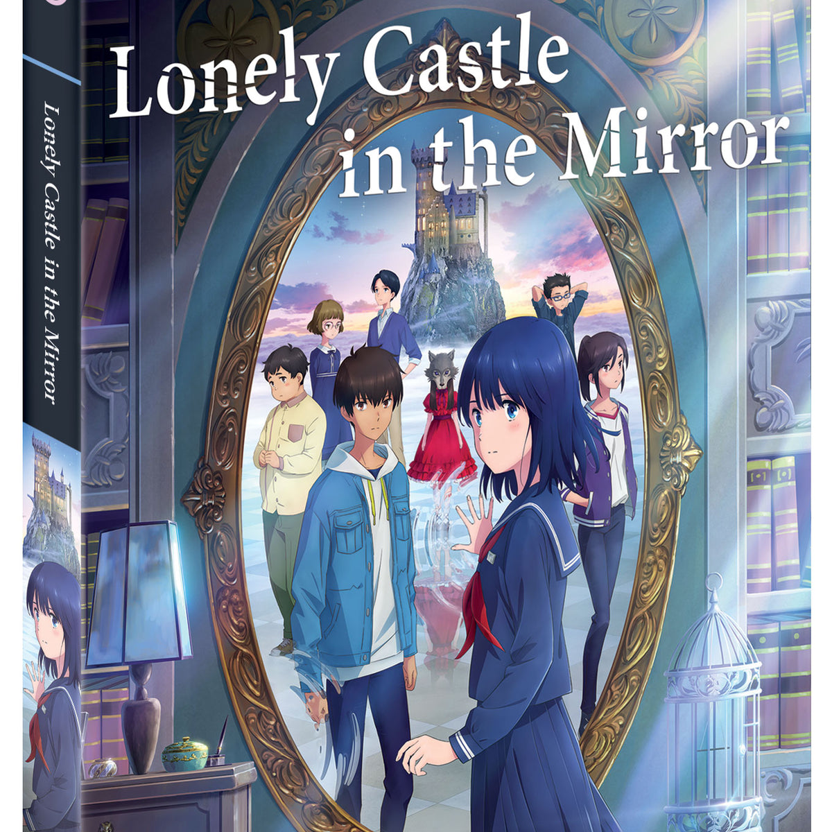 Lonely Castle in the Mirror — GKIDS Films