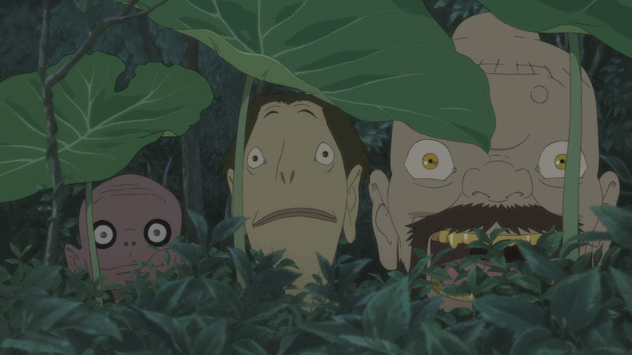 A Letter To Momo [Blu-ray]