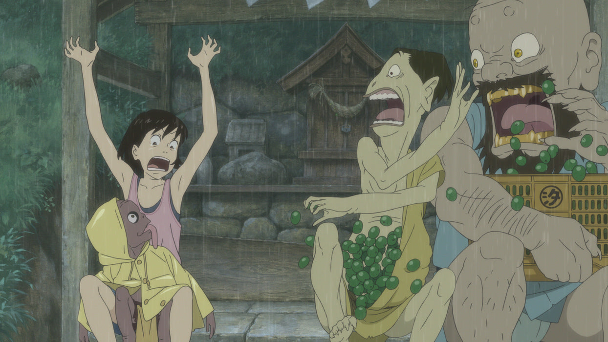 A Letter To Momo [Blu-ray]