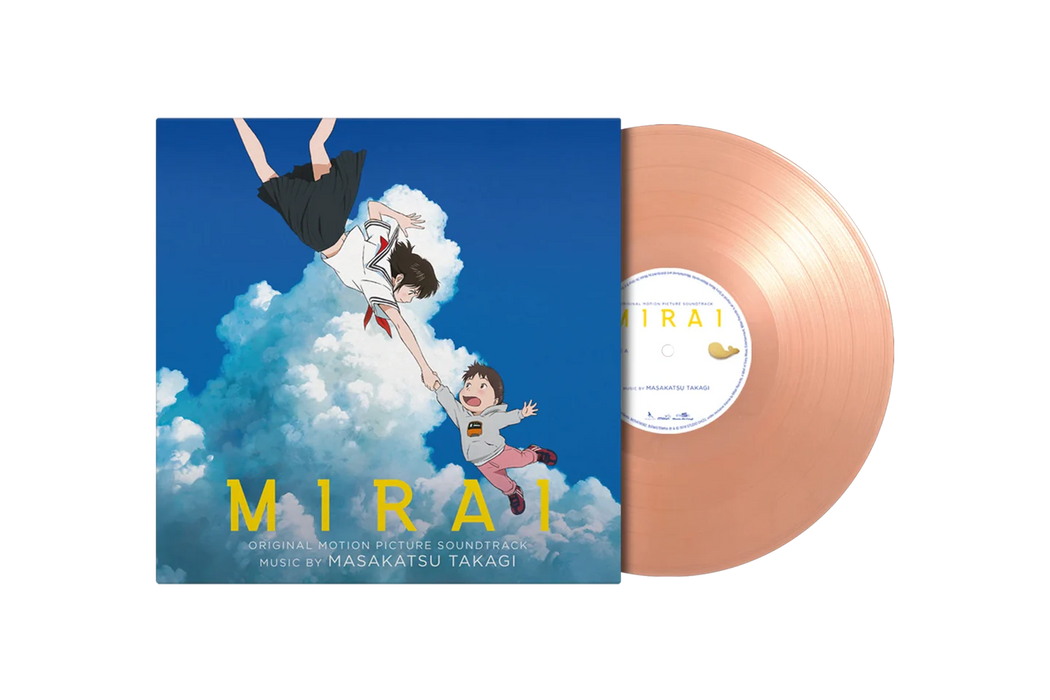 Mirai Soundtrack Vinyl