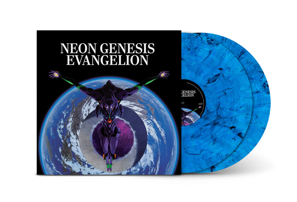 NEON GENESIS EVANGELION OST Vinyl — GKIDS Films