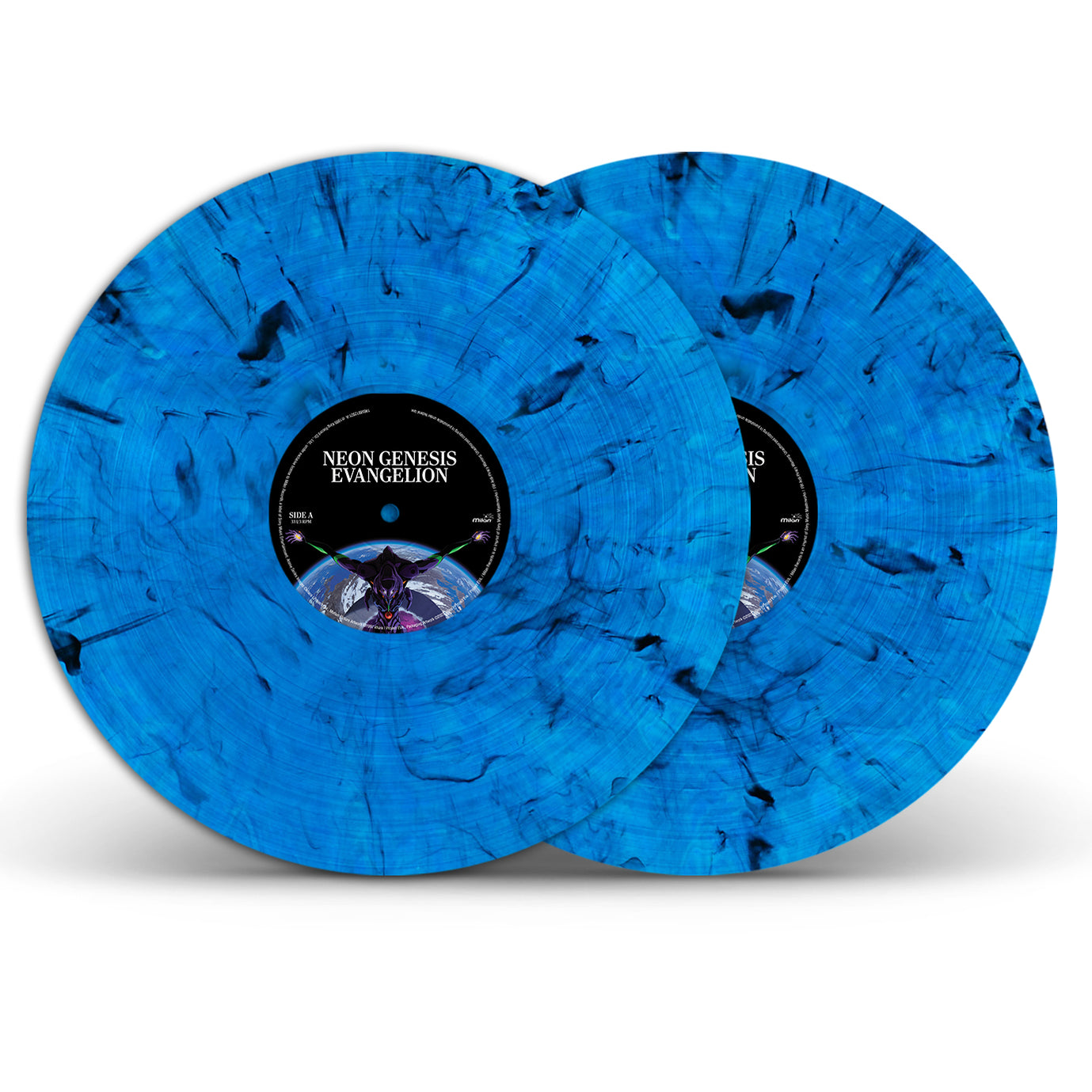 NEON GENESIS EVANGELION OST Vinyl — GKIDS Films